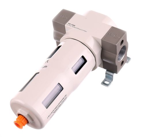 Technic YQF5000-10 Légszűrő, Olajleválasztó és Vízelválasztó 1" - 5 Mikron, 5000 l/perc, 150 ml Tartály