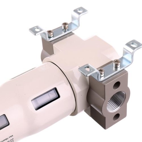 TC Technic YQF5000-10 Légszűrő Olaj- és Vízleválasztó, 1", 40 Mikron