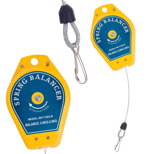 Kábelkiegyensúlyozó Ellensúly Technic SB0620-1, 0,6-2 kg-os Szerszámokhoz