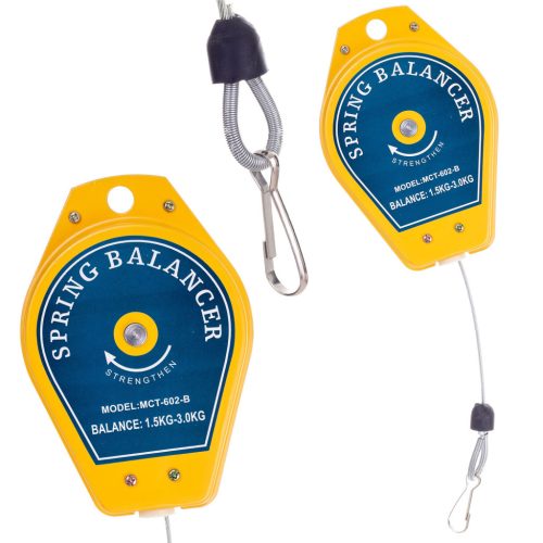 Kábelkiegyensúlyozó Ellensúly Technic SB1530-1, 1,5-3 kg-os Szerszámokhoz