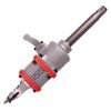 Pneumatikus Ütvecsavarozó 3200Nm 1" Szuperteherbírású ROTAKE RT-5665SD