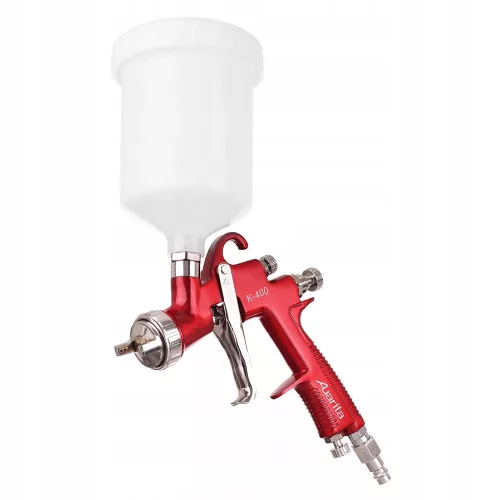 Auarita K-400 LVMP Szórópisztoly 1,8 mm, 600 ml