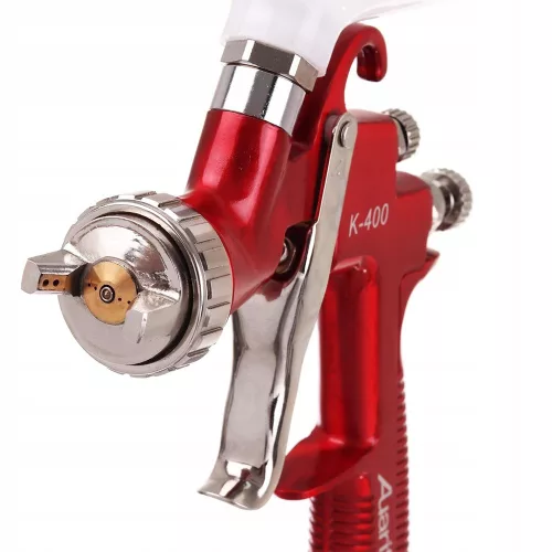 Auarita K-400 LVMP Szórópisztoly 1,8 mm, 600 ml