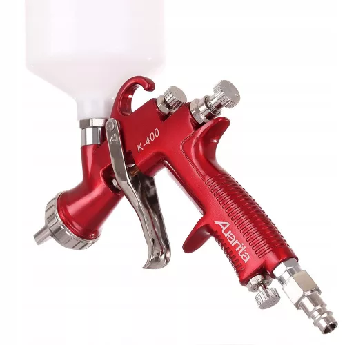 Auarita K-400 LVMP Szórópisztoly 1,8 mm, 600 ml