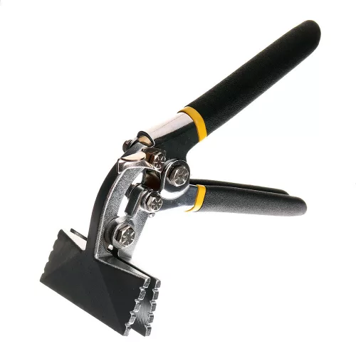 TC Technic H-1076 Bádogos Fogó Készlet, Króm-Vanádium, 4 részes