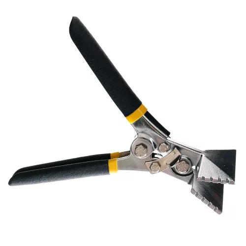 TC Technic H-1076 Bádogos Fogó Készlet, Króm-Vanádium, 4 részes