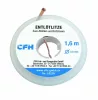 CFH 52235 Forraszeltávolító Pászma, 2.0 mm, 1.6 m