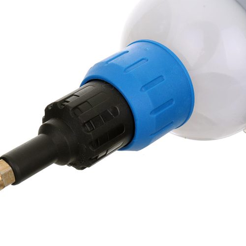 TC Technic 1,5 literes olajleszívó fecskendő PSA és Opel/Vauxhall adapterekkel