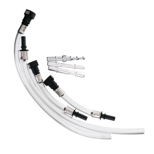 TC Technic 1,5 literes olajleszívó fecskendő PSA és Opel/Vauxhall adapterekkel