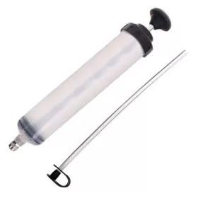   TC Technic Folyadékleszívó Pumpa Szívófecskendő, 400 ml