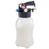 TC Technic Pneumatikus Váltóolaj Feltöltő Szivattyú, 6 literes, Adapter Készlettel