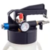 TC Technic Pneumatikus Váltóolaj Feltöltő Szivattyú, 6 literes, Adapter Készlettel