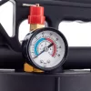 TC Technic Pneumatikus Váltóolaj Feltöltő Szivattyú, 6 literes, Adapter Készlettel