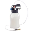 TC Technic Pneumatikus Váltóolaj Feltöltő Szivattyú, 6 literes, Adapter Készlettel