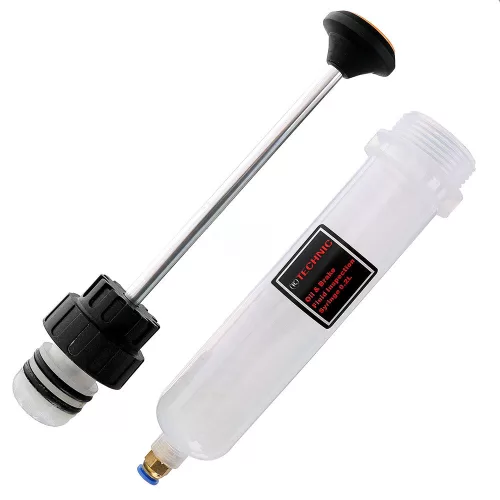 TC Technic Kézi Folyadékleszívó Pumpa, 200ml