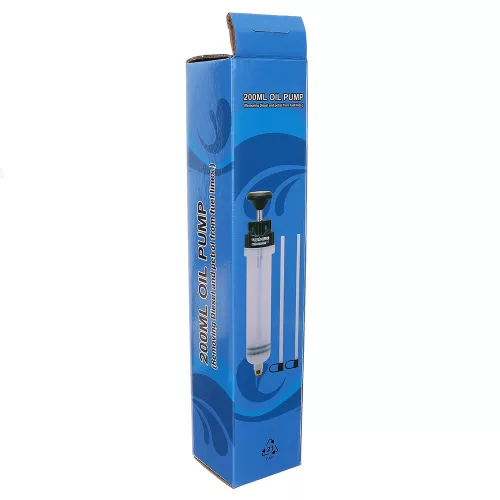 TC Technic Kézi Folyadékleszívó Pumpa, 200ml