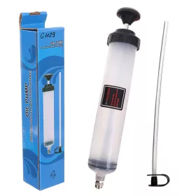 TC Technic Kézi Olaj- és Folyadékszívó Pumpa, 350 ml