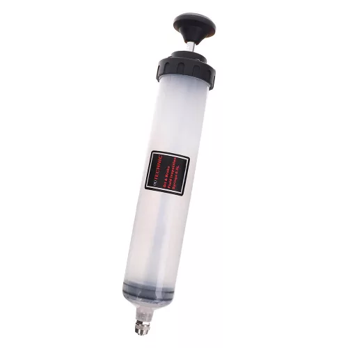 TC Technic Kézi Olaj- és Folyadékszívó Pumpa, 350 ml