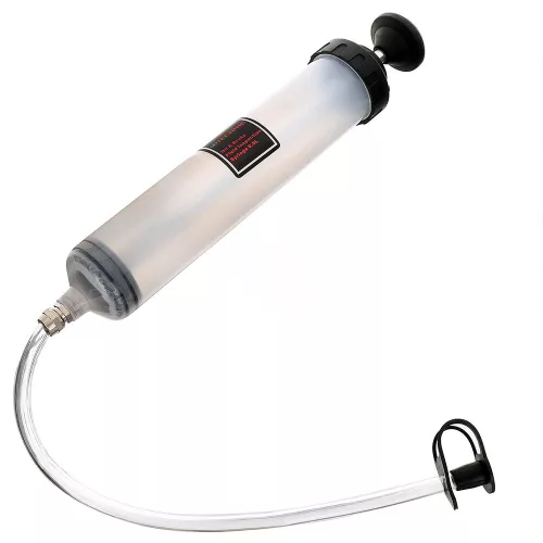 TC Technic Kézi Olaj- és Folyadékszívó Pumpa, 350 ml