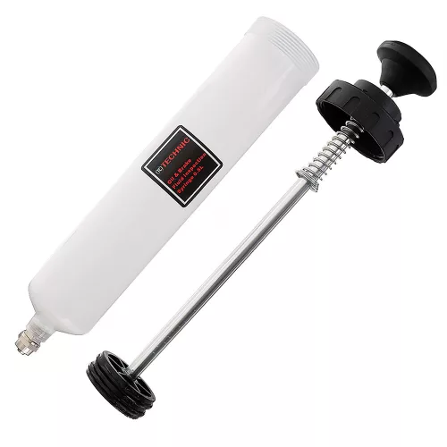TC Technic Kézi Olaj- és Folyadékszívó Pumpa, 350 ml