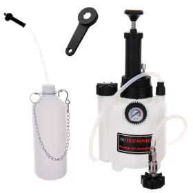   TC Technic Fékfolyadék Cserélő és Légtelenítő, 3L, 42mm Adapter