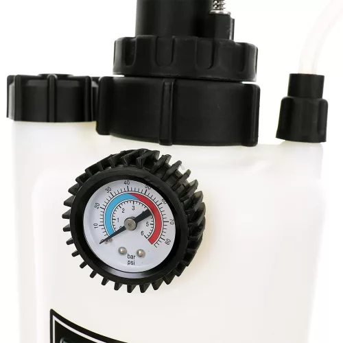 TC Technic Fékfolyadék Cserélő és Légtelenítő, 3L, 42mm Adapter
