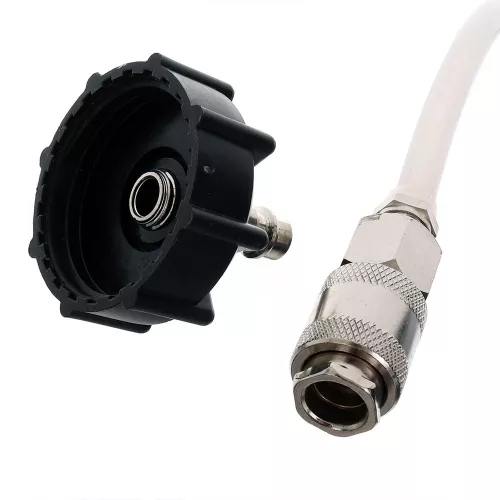 TC Technic Fékfolyadék Cserélő és Légtelenítő, 3L, 42mm Adapter
