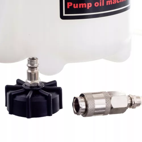 TC Technic Fékfolyadék Cserélő és Légtelenítő, 3L, 42mm Adapter