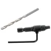 TC Technic süllyesztős fafúró készlet, 4 darabos (6-12 mm)