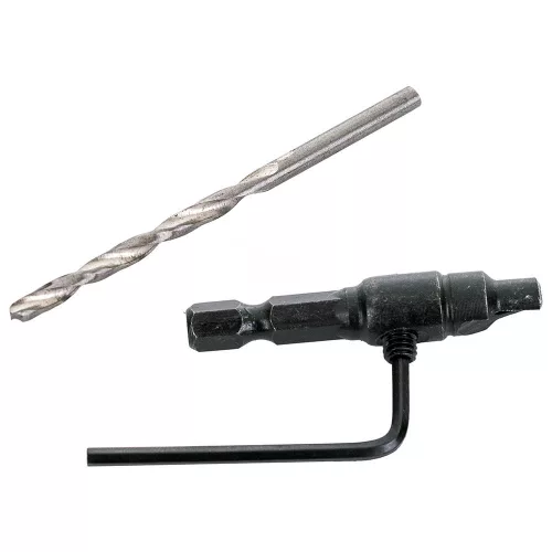 TC Technic süllyesztős fafúró készlet, 4 darabos (6-12 mm)