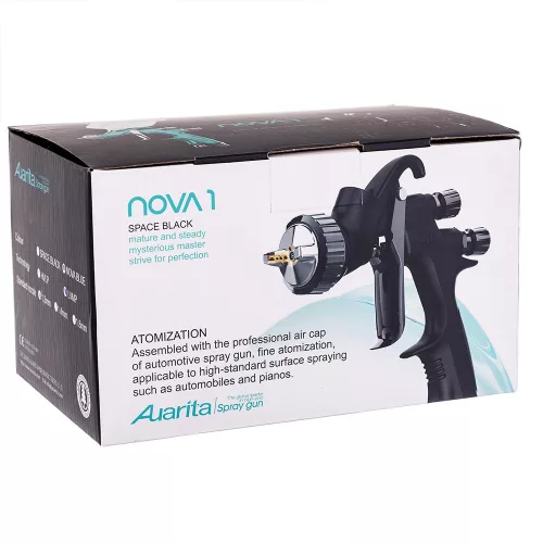 Auarita Nova 1 HVLP Professzionális Szórópisztoly 1.4 mm