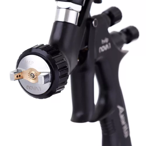 Professzionális Auarita Nova 1 HVLP Festékszóró 1.8 mm