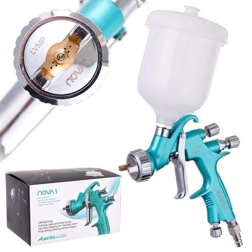 Auarita Nova 1 Alacsony Térfogat Alacsony Nyomás 1,4 mm Szórópisztoly