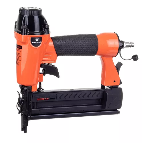 Rongpeng SF5040Q Pneumatikus Szegező Tűzőgép, 10-50mm, 1,2 kg