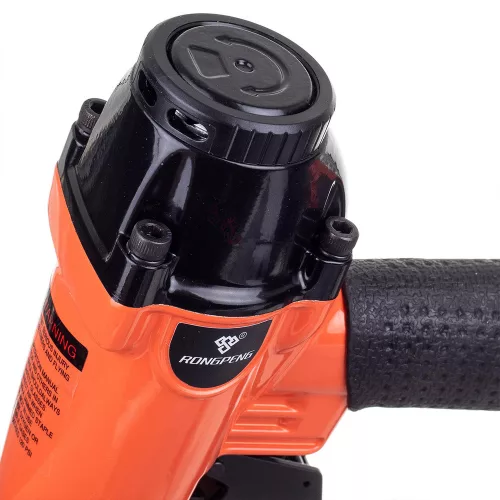 Rongpeng SF5040Q Pneumatikus Szegező Tűzőgép, 10-50mm, 1,2 kg