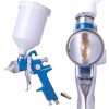 Szórópisztoly 1.7 mm-es fúvókával, 600 ml-es tartállyal - Nagy teljesítményű alacsony nyomású (HVLP) Technic H-827B