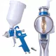 HVLP Szórópisztoly H-827B 1.7mm/600ml