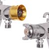 8 literes festőegység festékpisztollyal, 2,5 mm-es fúvókával és 5 méteres tömlőkkel - PT-8H-77