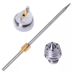 Technic 1.4 mm-es HVLP Fúvóka Készlet H-827B Pisztolyhoz