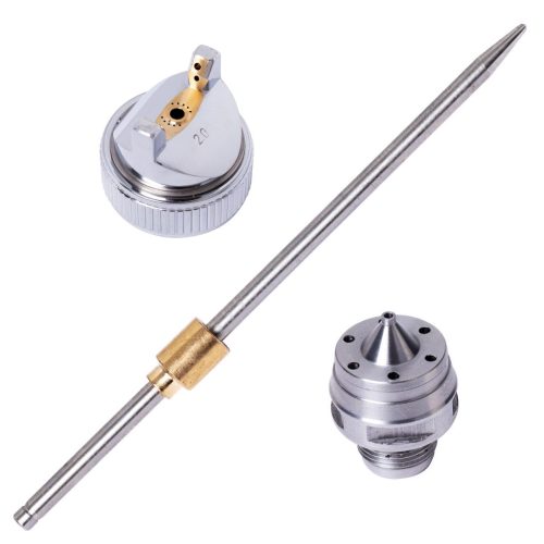Technic H-827B HVLP Fúvóka Készlet Szórópisztolyhoz - 1,4 mm