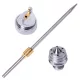 TC Technic Fúvókakészlet H-827B HVLP Pisztolyhoz, 2.0 mm