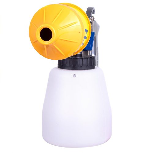 Professzionális Pneumatikus Habpisztoly, 1L tartállyal, 3-6 bar