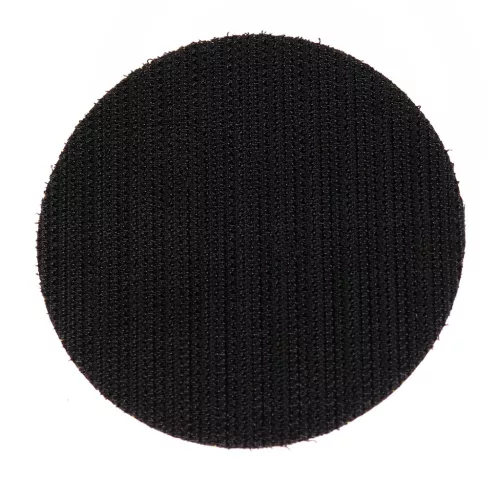 Tépőzáras tárcsa 75mm, 6mm szár, pneumatikus csiszológéphez