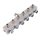 Levegő Elosztó Festékszórókhoz - Technic BD13-6, 6 db 1/8" Kimenettel és 1 db 1/4" Bemenettel