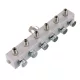 Technic BD13-6 Levegő Elosztó Festékszórókhoz, 6x1/8" Kimenet