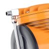 Két Membrános Mini Kompresszor, 128 l/perc, Fengda AS-08, 0,2-1,2 mm fúvóka kompatibilitás, 1/4 LE (250 W), 3,2 bar