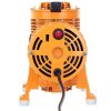 Két Membrános Mini Kompresszor, 128 l/perc, Fengda AS-08, 0,2-1,2 mm fúvóka kompatibilitás, 1/4 LE (250 W), 3,2 bar