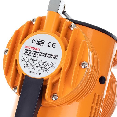 Fengda AS-08 Kétmembrános Airbrush Kompresszor