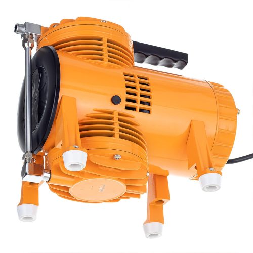 Fengda AS-08 Kétmembrános Airbrush Kompresszor