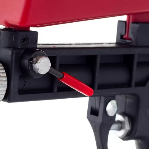 Technic LP-19E Homokfúvó Pisztoly felső tartállyal, 6mm fúvóka